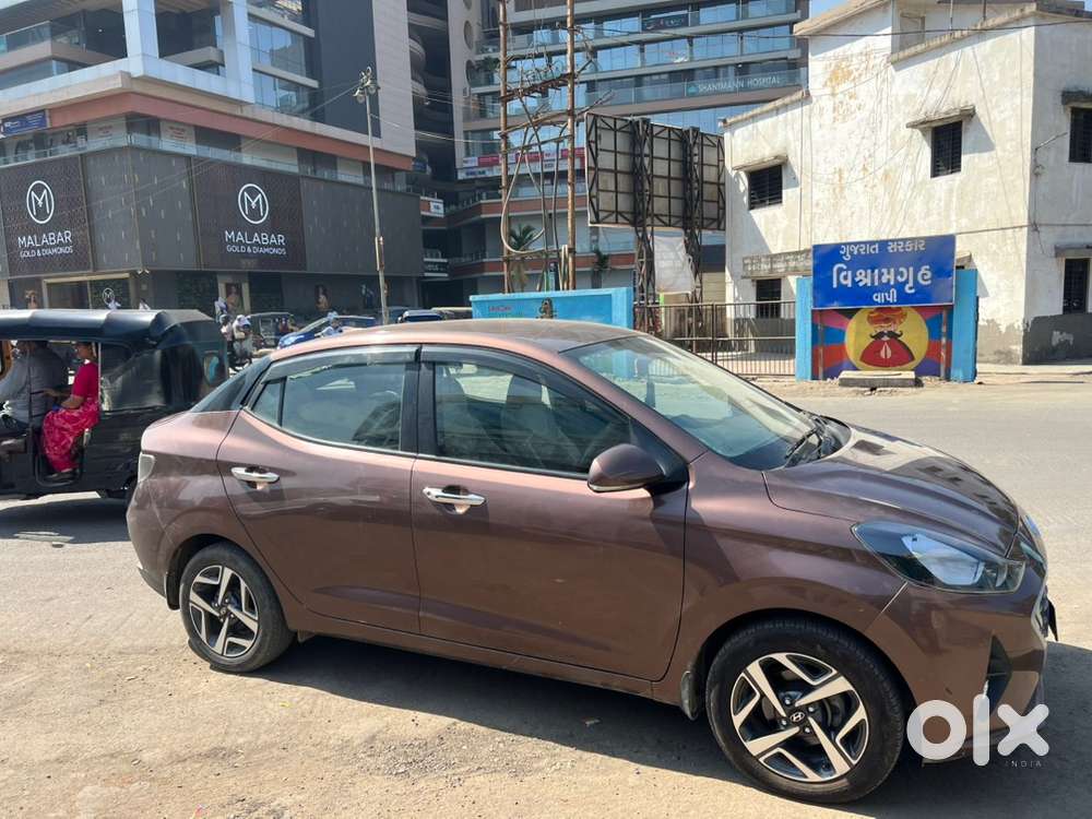 Aura 1.2 Sx Petrol Full Condition (2021)