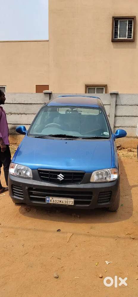Maruti Suzuki Alto 2004