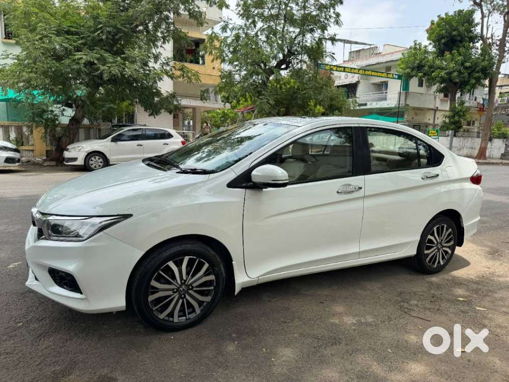 Honda City I-vtec Cvt Zx, 2018, Petrol