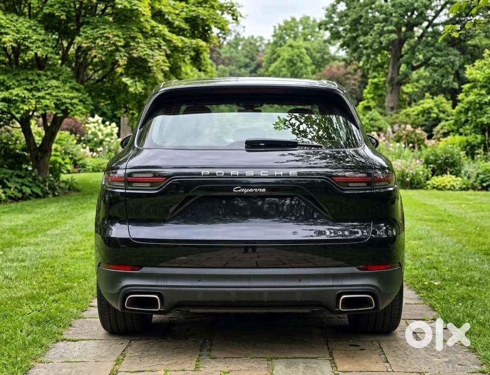 Porsche Cayenne V6 Tiptronic, 2019, Petrol