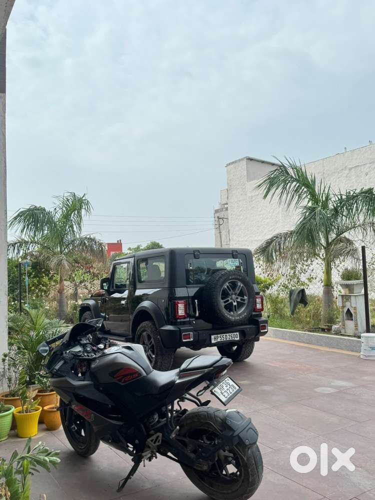 Mahindra Thar Lx 2025