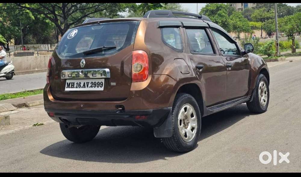 Renault Duster 85ps Diesel Rxl, 2012, Diesel