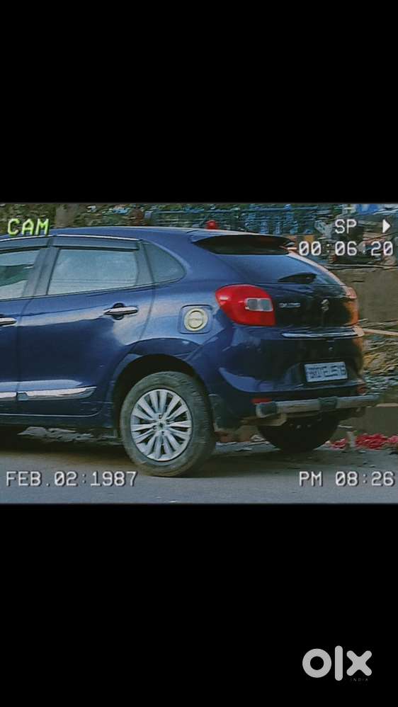 Maruti Suzuki Baleno 2019