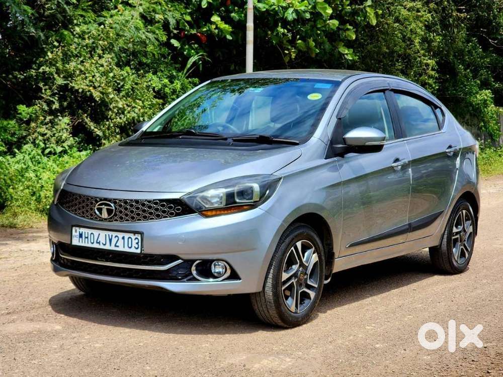 Tata Tigor Xz Petrol, 2018, Petrol