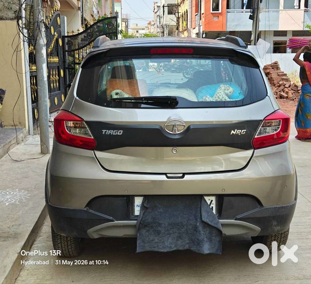 Tata Tiago Nrg 2018 Petrol Well Maintained