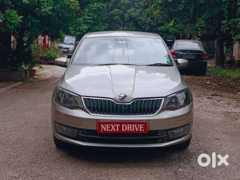 Skoda Rapid 1.6 Mpi Ambition, 2019, Petrol