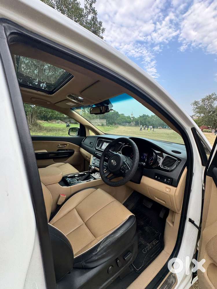 Kia Carnival Limousine, 2020, Diesel
