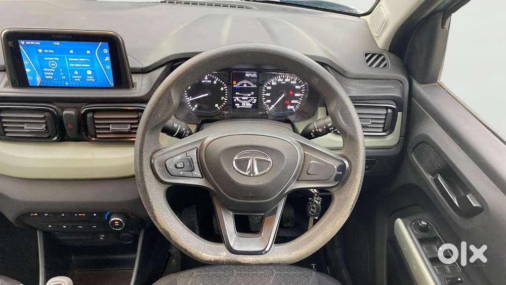Tata Punch Adventure, 2023, Petrol