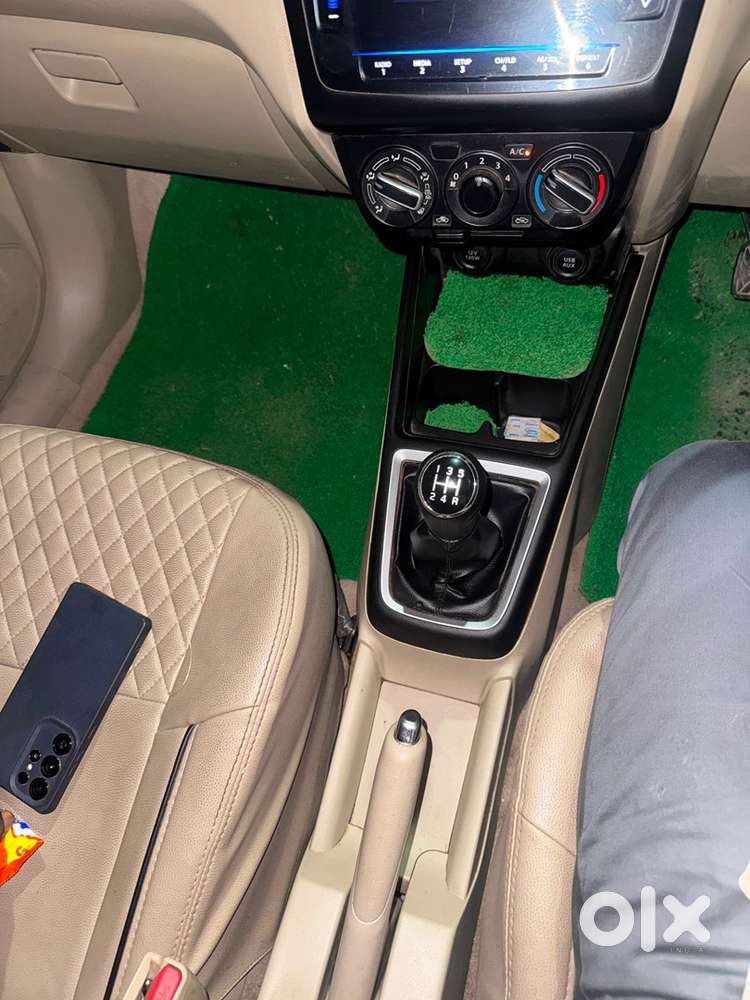 Maruti Suzuki Dzire 2020 Petrol Well Maintained