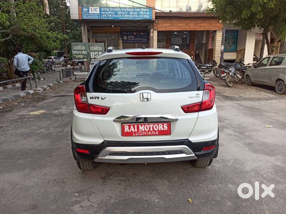 Honda Wr-v 1.5 Sv I-dtec Mt, 2021, Diesel