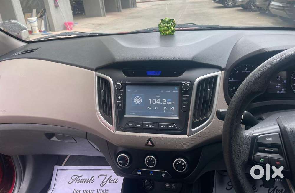 Hyundai Creta 2017 Diesel Well Maintained