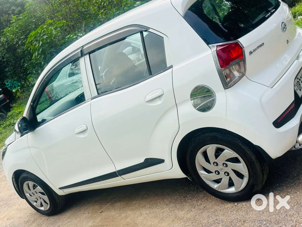 Hyundai New Santro 1.1 Sportz Amt, 2019, Petrol