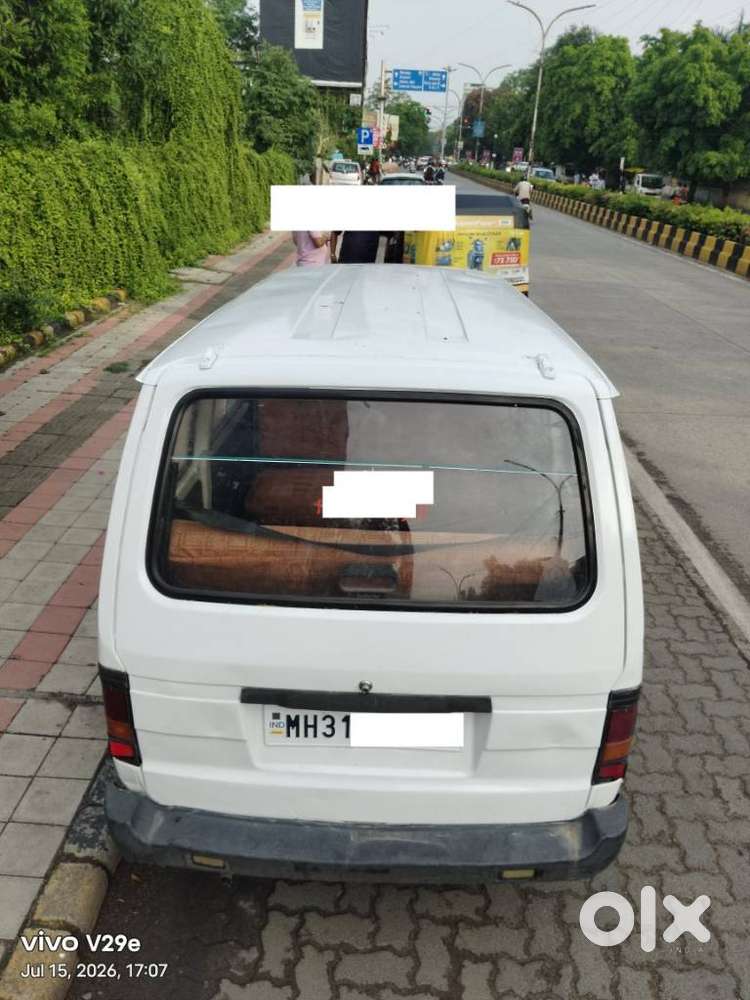 Maruti Suzuki Omni 8 Seater, 2009, Petrol