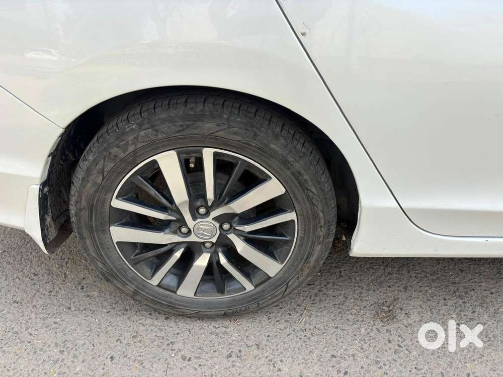 Honda City Diesel 2016