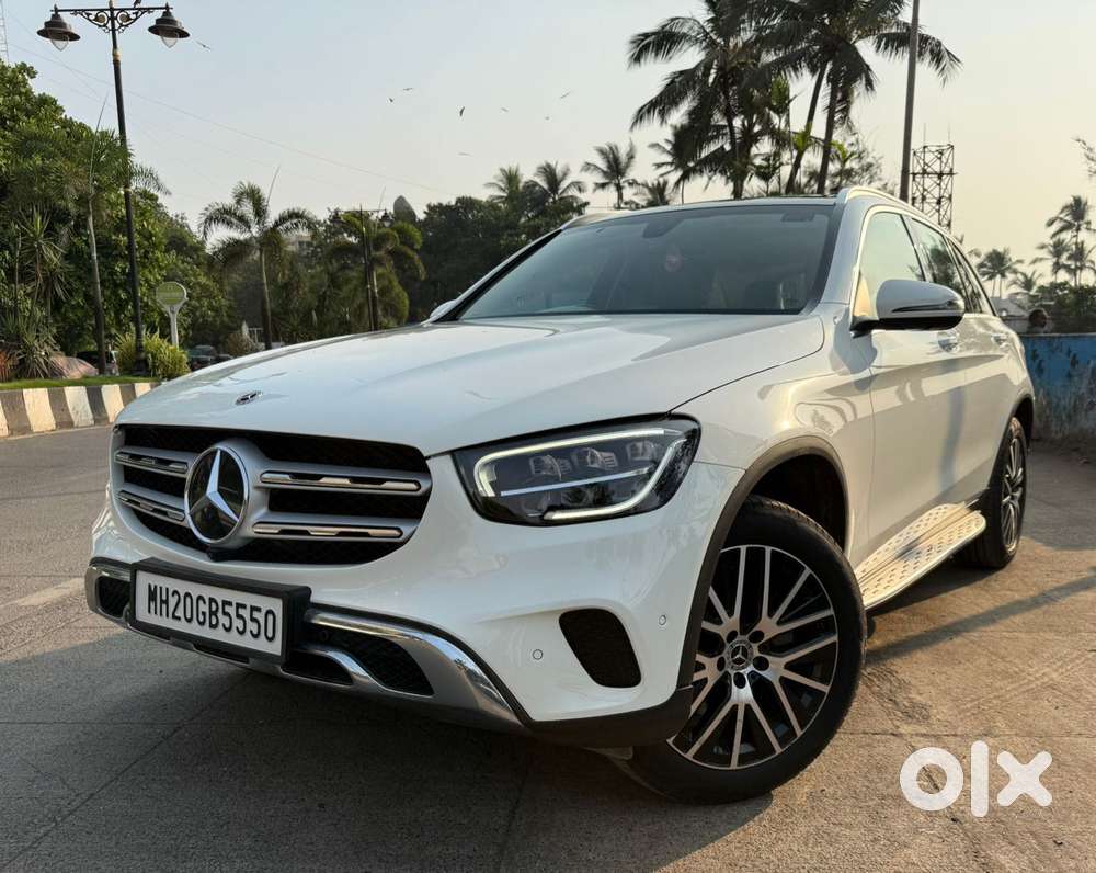 Mercedes-benz Glc Class 200, 2022, Petrol