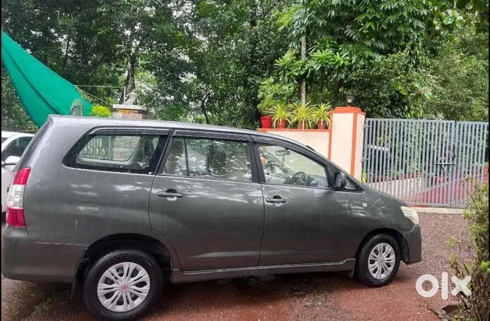 Toyota Innova 2012 Diesel 98k Kilometers