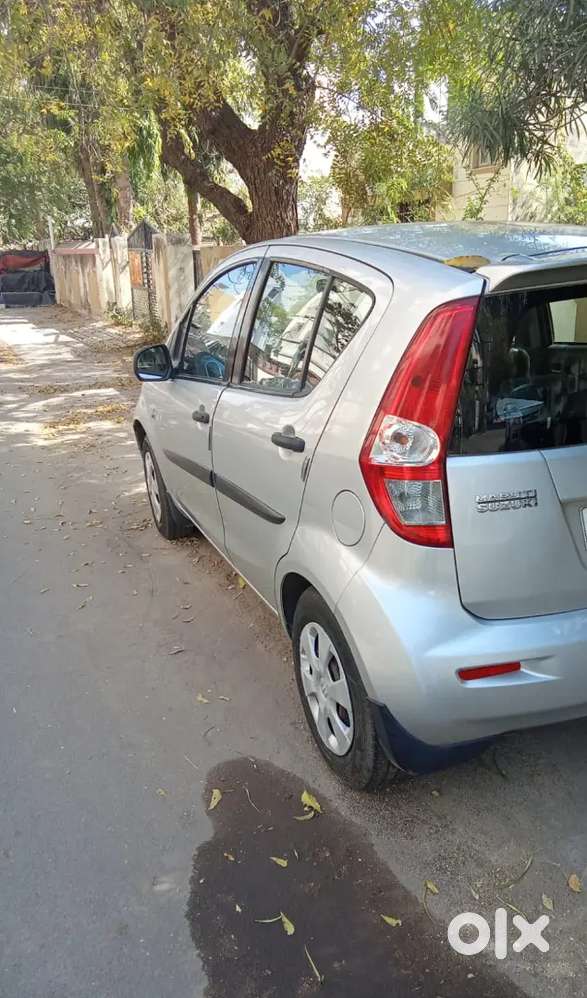 Maruti Suzuki Ritz Vxi 2nd Owner 2015