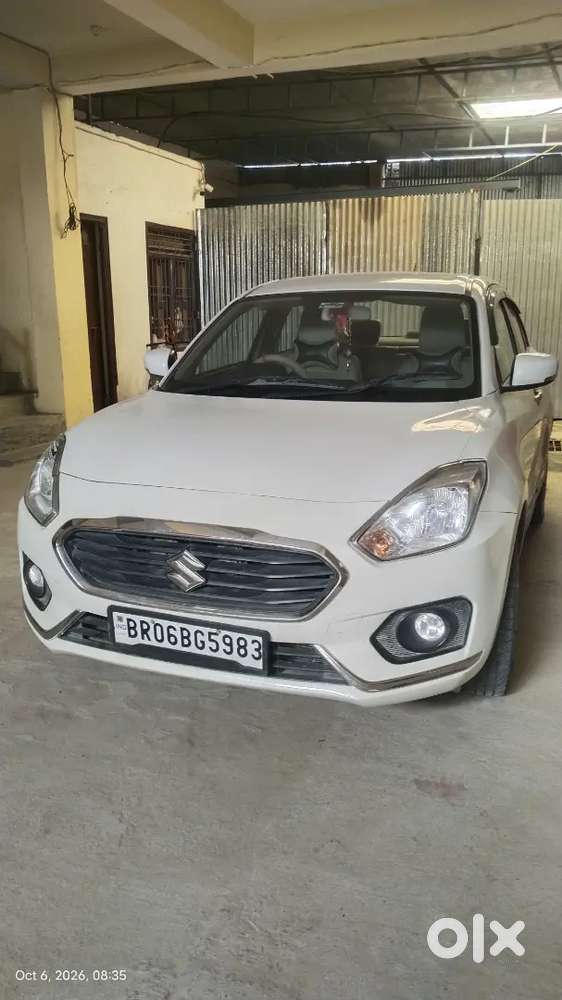 Maruti Suzuki Dzire 2017 Diesel