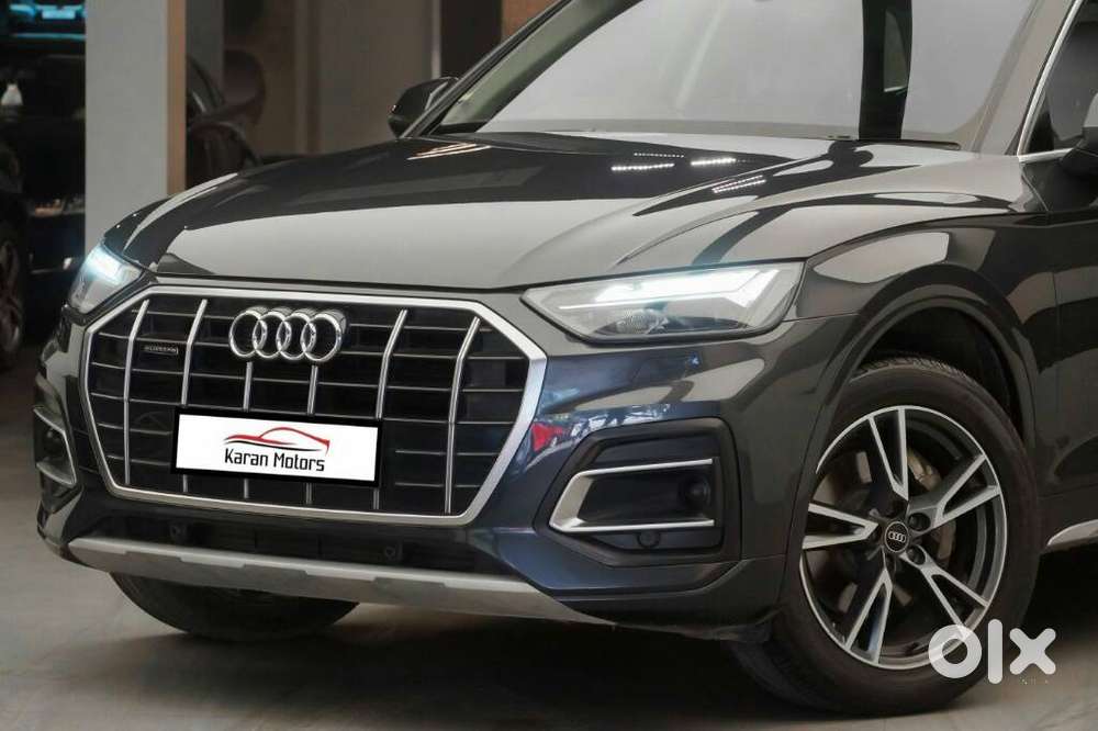 Audi Q5 2.0 45 Tfsi Premium Plus, 2022, Petrol