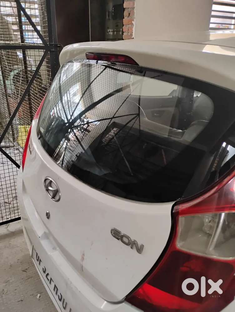 Hyundai Eon 2014 Petrol Well Maintained