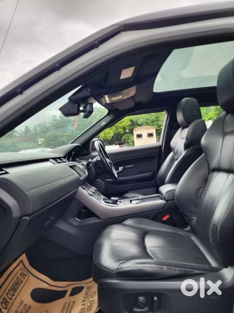 Land Rover Range Evoque, 2018, Diesel