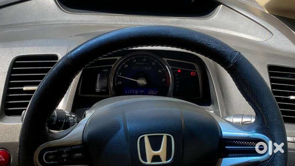 Honda Civic Hybrid, 2009, Petrol