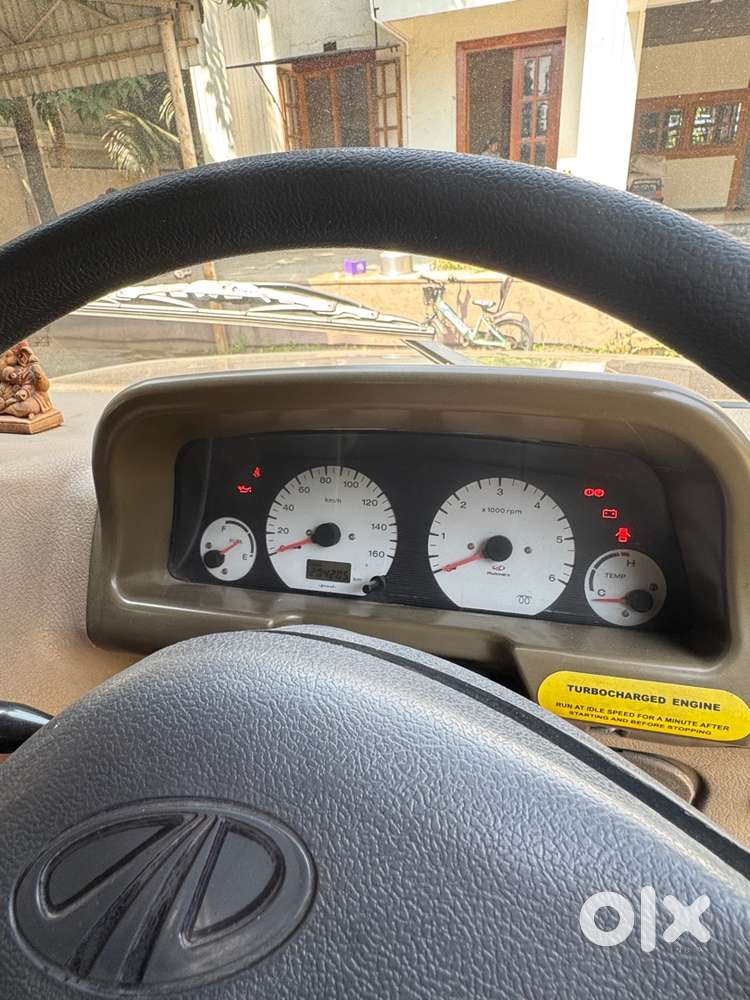 Mahindra Bolero 2011 Year