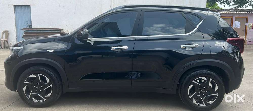Kia Sonet G 1.2 5mt Htk(o), 2024, Petrol