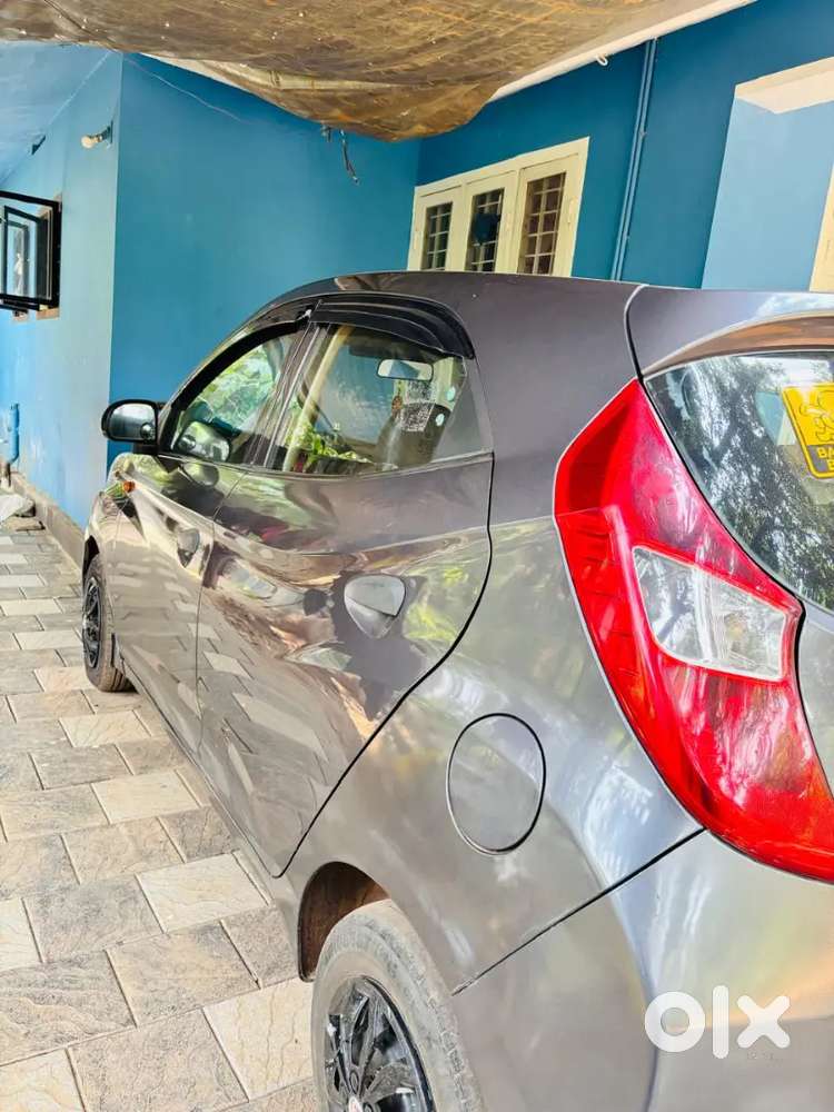 Hyundai Eon 0.8 D 2014 Model