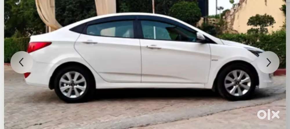 Hyundai New Verna 2015