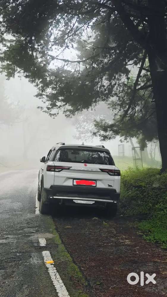 Uk 18 Hai Okk Maruti Suzuki Vitara Brezza 2025 Petrol 15000 Km Driven
