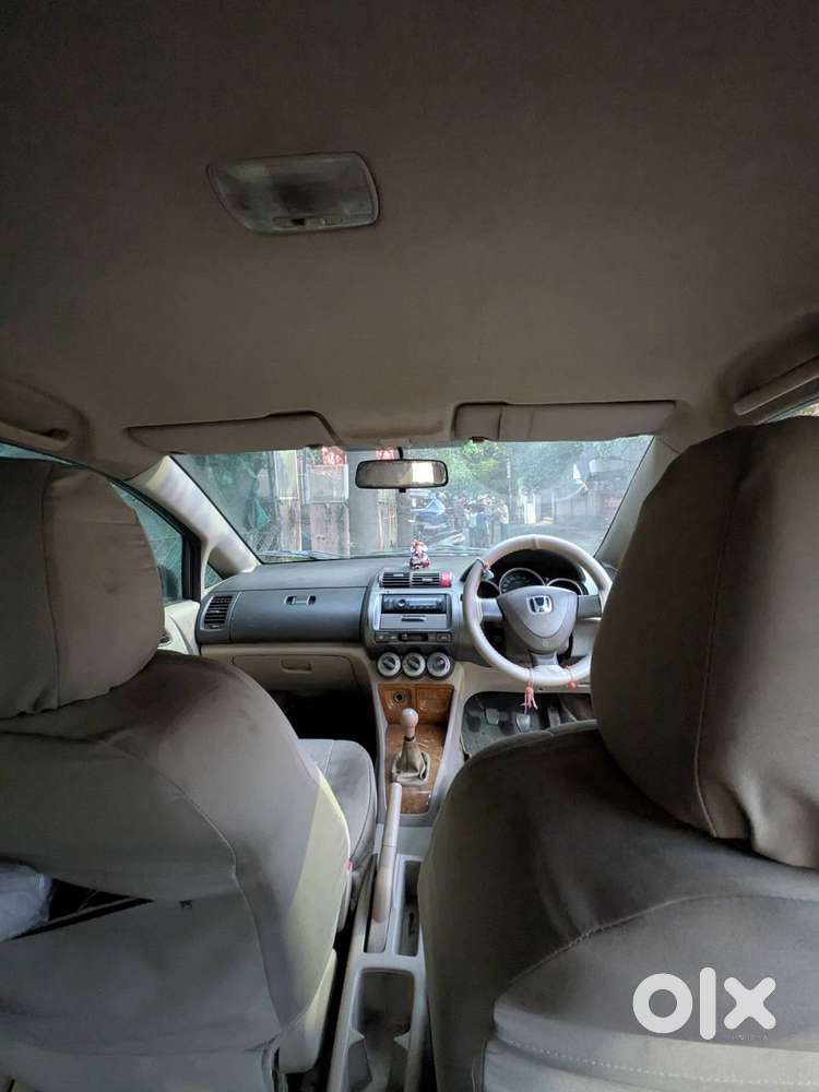 Honda City Hybrid Zx 2007