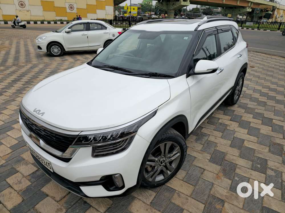 Kia Seltos Htx G, 2022, Petrol