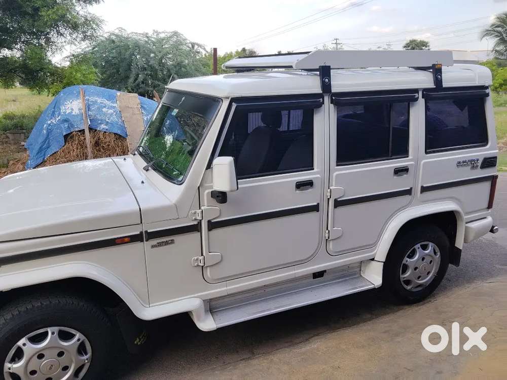 Mahindra Bolero Diesel Manual 2014