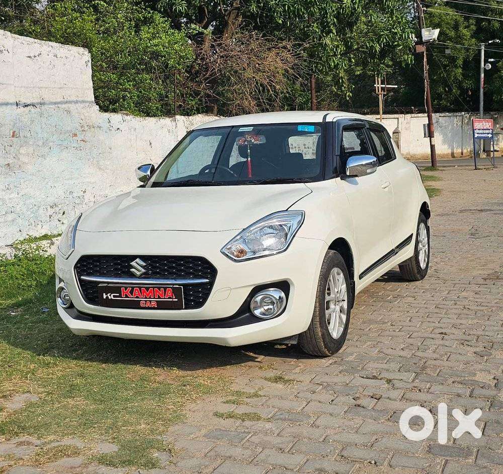 Maruti Suzuki Swift Vvt Zxi, 2018, Petrol