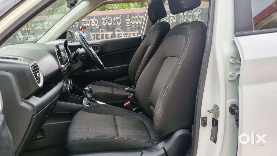 Hyundai Venue Sx Plus Turbo Dct, 2019, Petrol