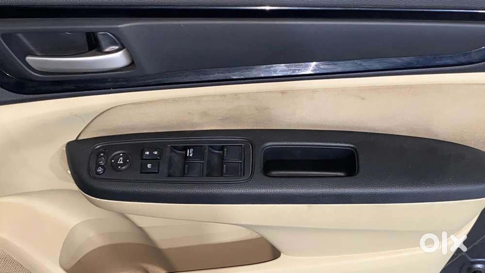Honda Amaze S Cvt I-vtec, 2018, Petrol