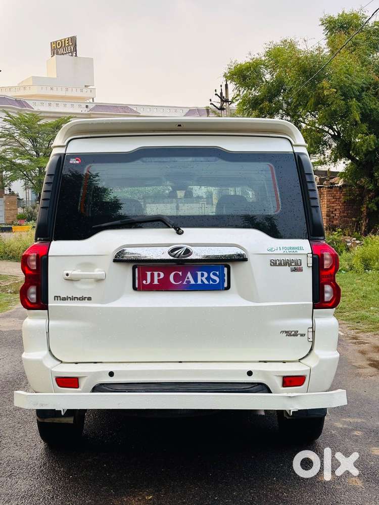 Mahindra Scorpio S11 Mt 7s, 2019, Diesel