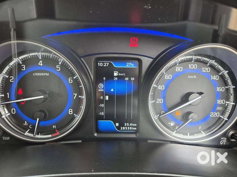 Maruti Suzuki Baleno Zeta, 2021, Petrol
