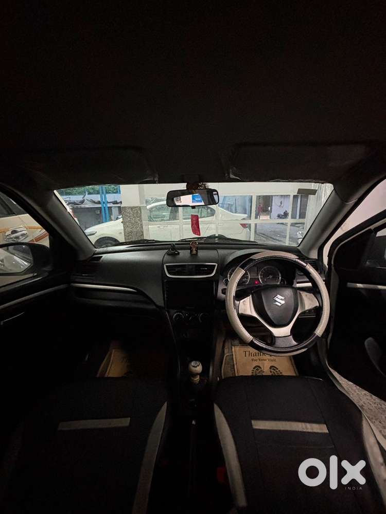 Maruti Suzuki Swift Petrol 2015