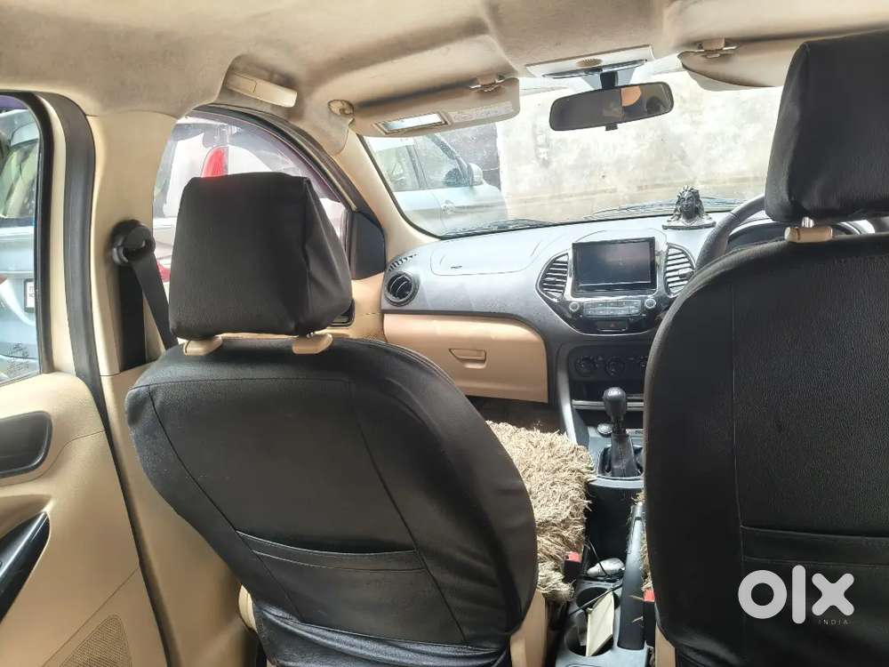 Ford Figo Aspire Titanium 2021 Diesel Manual