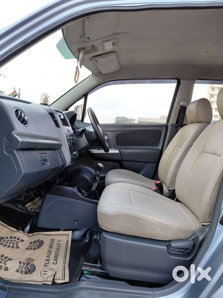 Maruti Suzuki Wagon R Lxi Cng, 2012, Cng & Hybrids