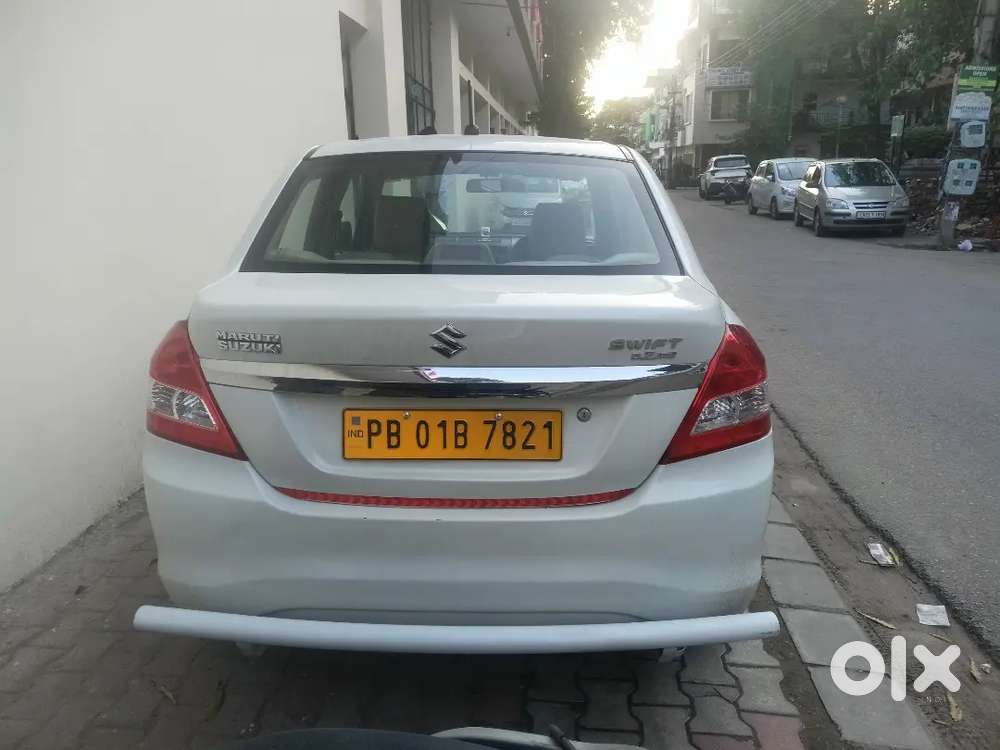 Maruti Suzuki Dzire 2018 Diesel 154000 Km Driven