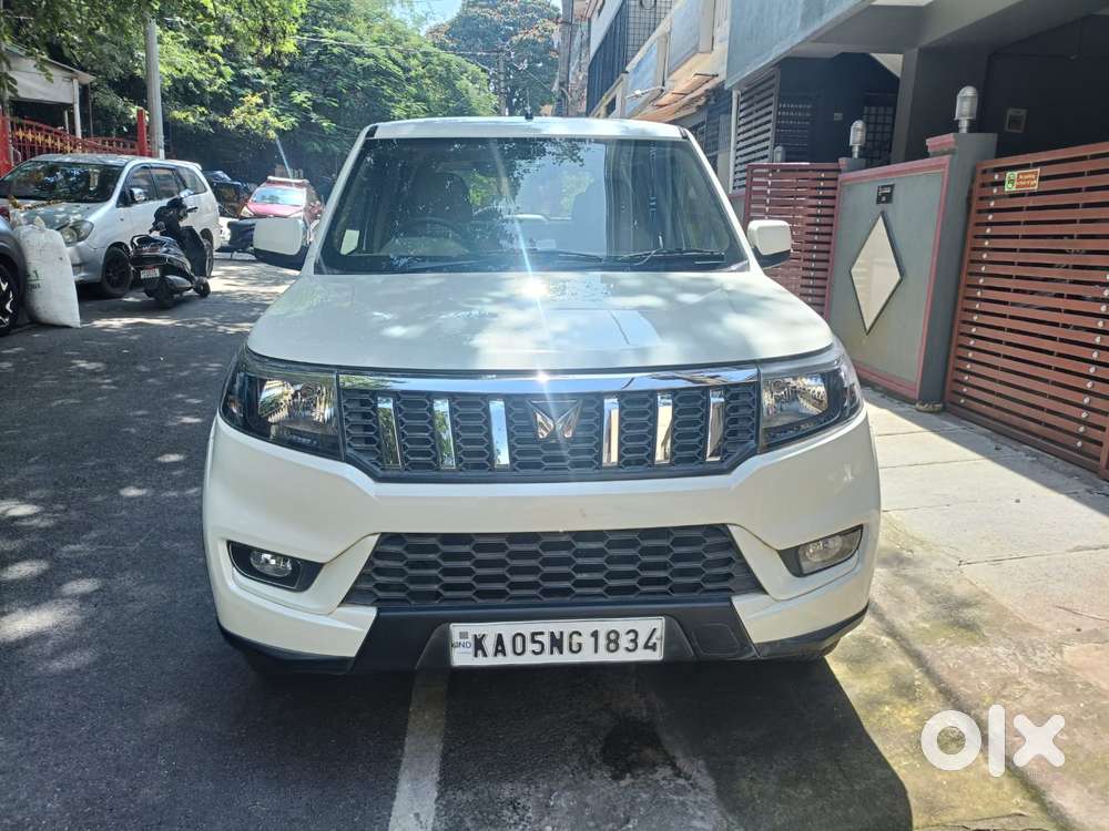 Mahindra Bolero, 2023, Diesel