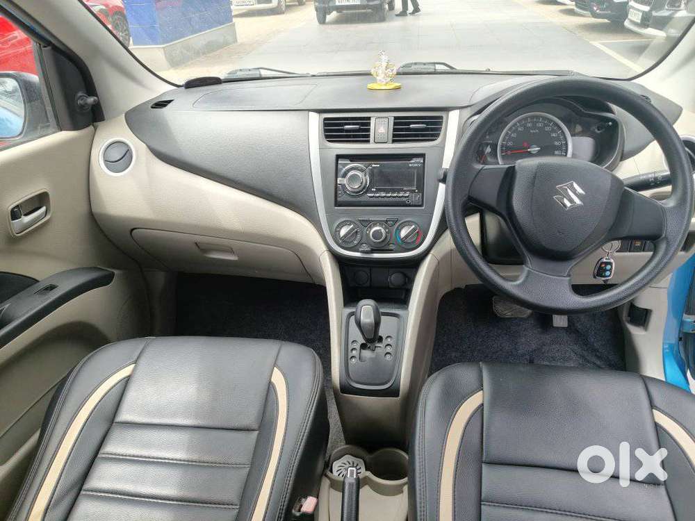 Maruti Suzuki Celerio 1.0 Vxi Amt, 2015, Petrol