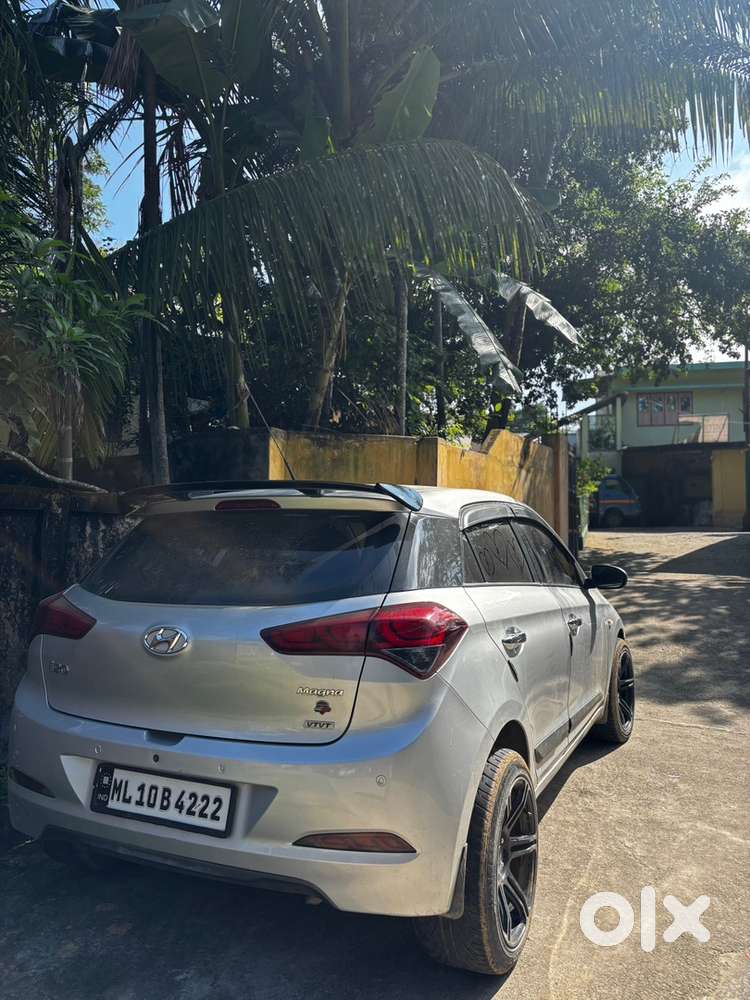 2017 Hyundai I20 Magna