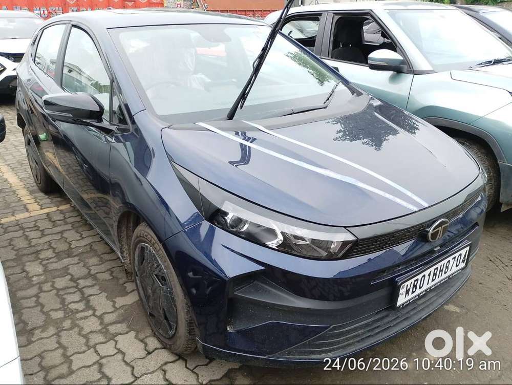 Tata Altroz Pure ( S ) , Age - 2 Month, Type - Manual.