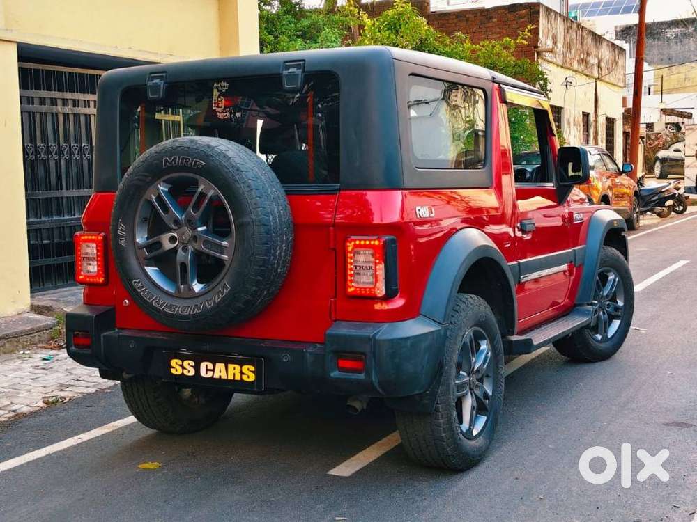 Mahindra Thar Lx Hard Top Diesel Mt 4wd, 2023, Diesel