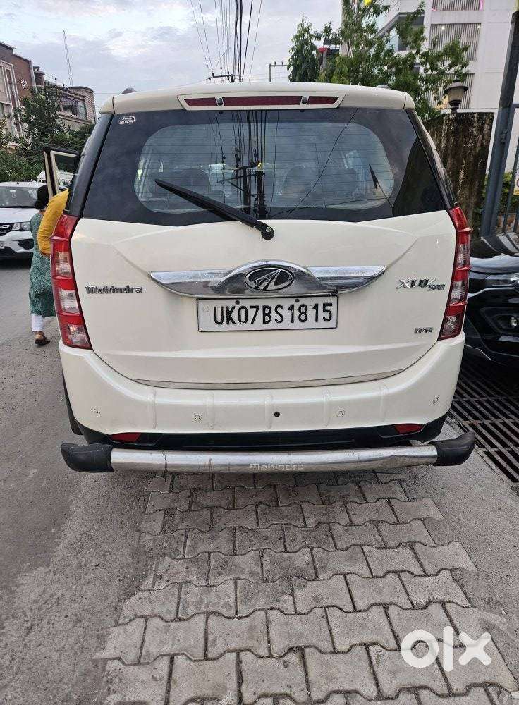 Mahindra Xuv500 W6 2wd, 2016, Diesel