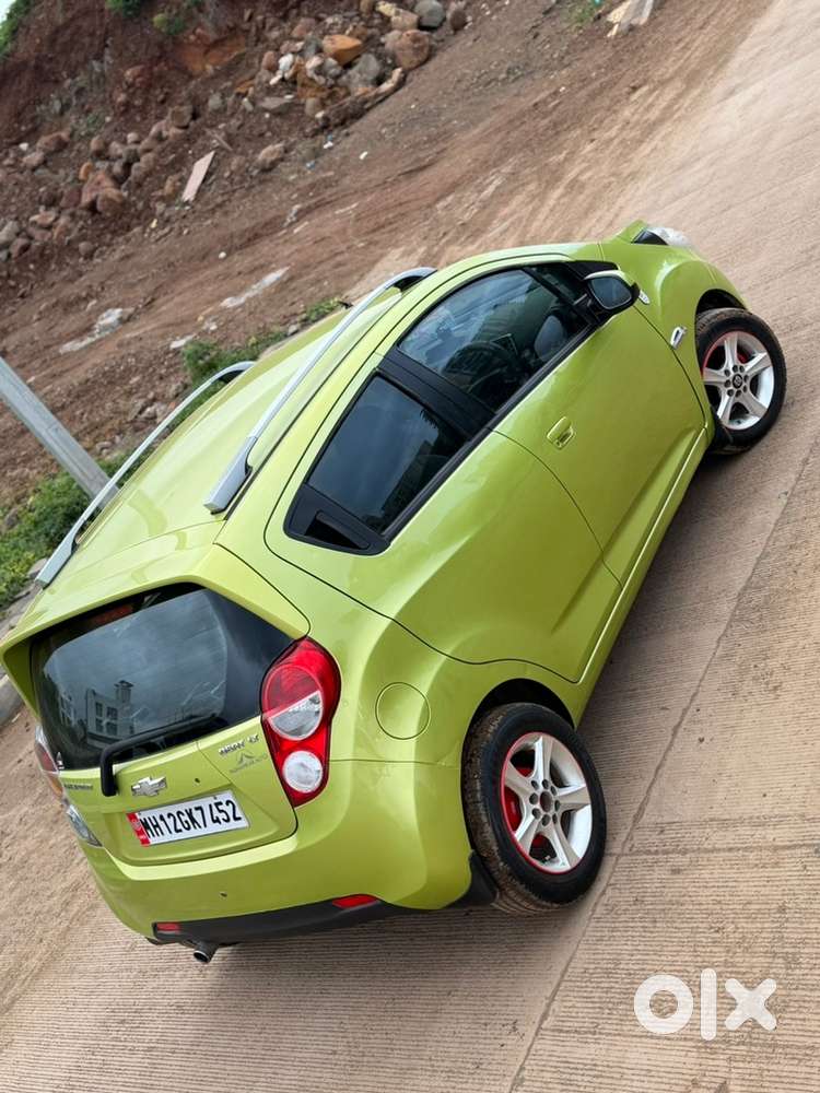 Chevrolet Beat 2011 Petrol Well Maintained